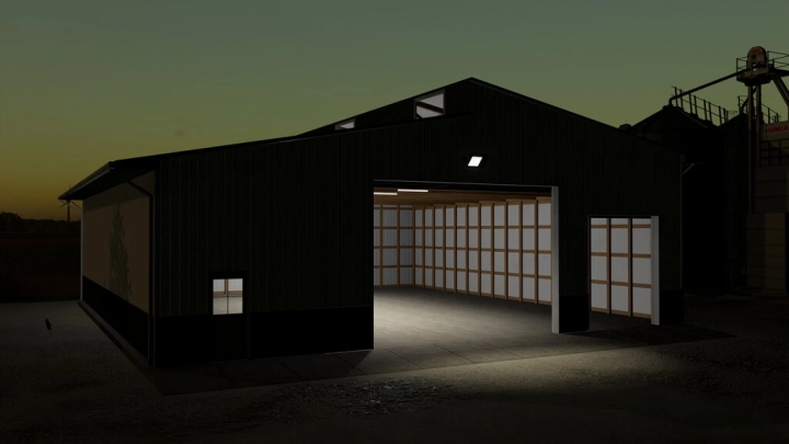 Image: Metal Garage v1.0.0.0 1