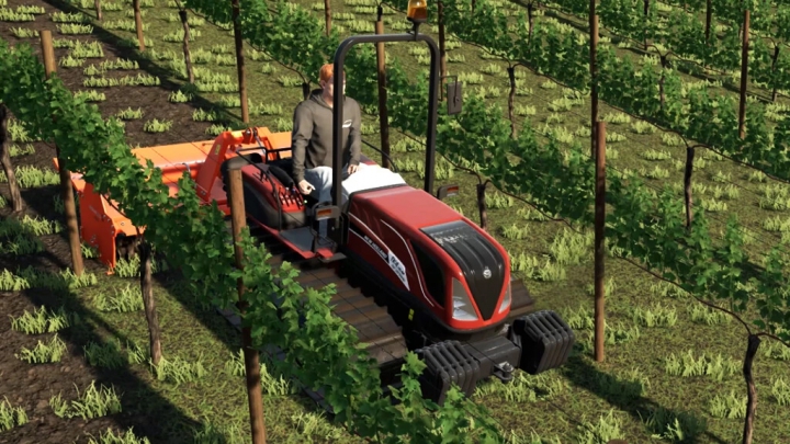 Image: New Holland TK4 Series v1.0.0.0 3