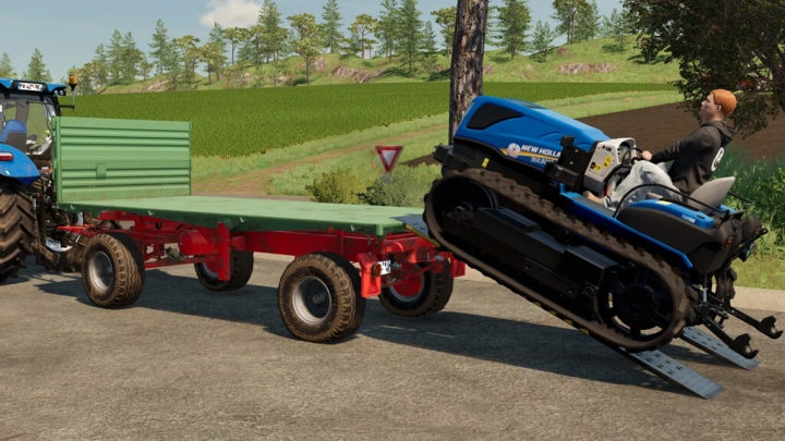 Image: New Holland TK4 Series v1.0.0.0 1