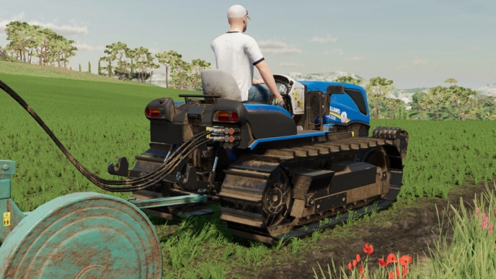 Image: New Holland TK4 Series v1.0.0.0 4