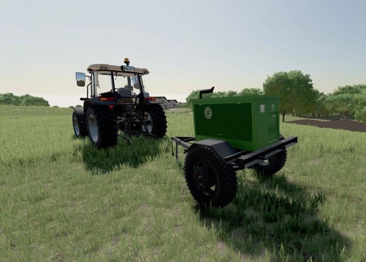 fs22-mods,  SAK (wheeled welding unit) - repair trailer v2.1.1