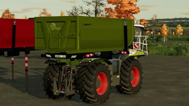 Image: Saddle OverLoader v1.0.0.0 5