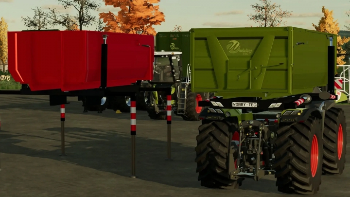 Image: Saddle OverLoader v1.0.0.0 4