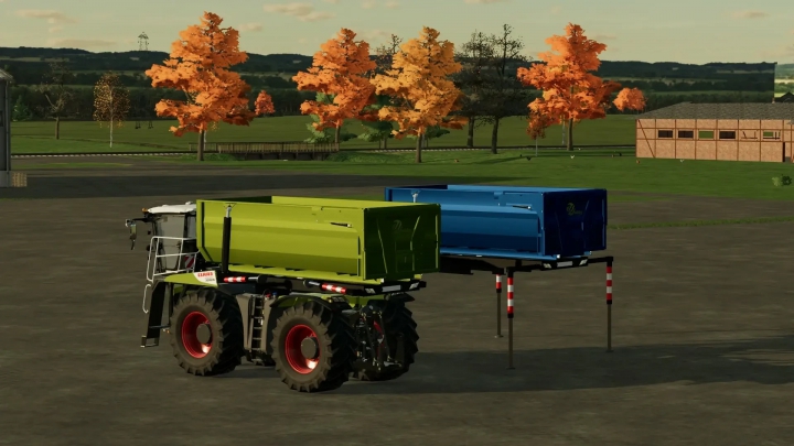 Image: Saddle OverLoader v1.0.0.0 0