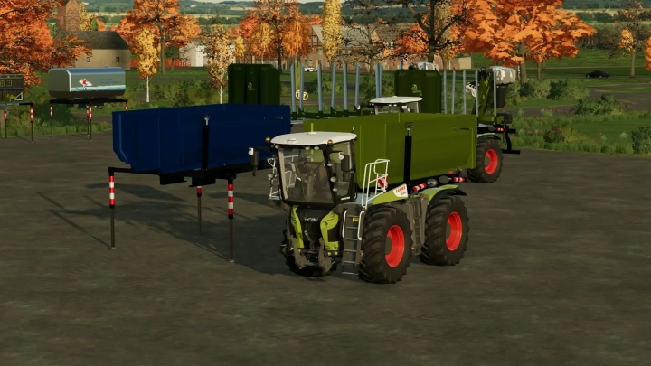 Image: Saddle OverLoader v1.0.0.0 6