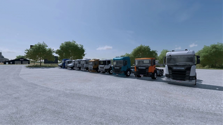 Image: Scania Pack v1.0.0.0 1