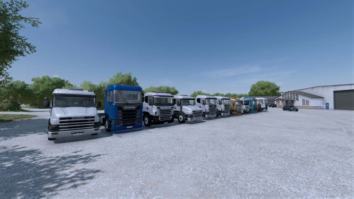 Image: Scania Pack v1.0.0.0 2