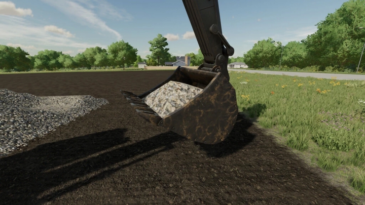 Image: Selfmade Excavator Bucket v1.0.0.0 2