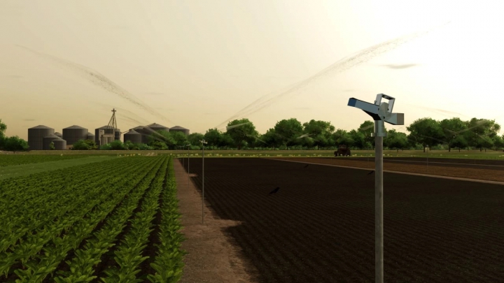 Image: Sprinkler Irrigation Placeable BETA v1.0.0.0 2