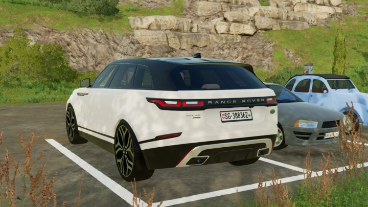 Image: Swiss License Plates v1.0.0.0 4