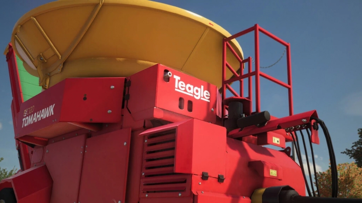 Image: Teagle Tomahawk C120 v1.0.0.0 3