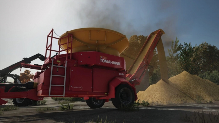 Image: Teagle Tomahawk C120 v1.0.0.0 2