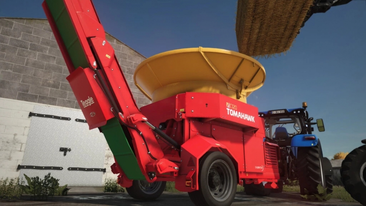 Image: Teagle Tomahawk C120 v1.0.0.0 5