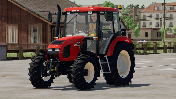 fs22-mods, image: Zetor Proxima 8441 v1.0.0.0