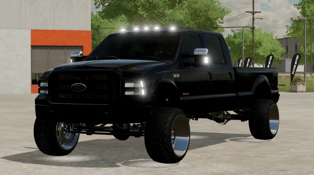 2003 Ford F350 Superduty v1.0.0.1