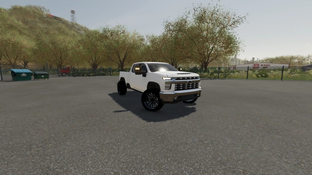 2020 Chevy duramax 2500HD v1.0.0.0