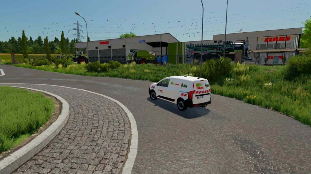 2022 Renault Kangoo (Claas) v1.0.0.0