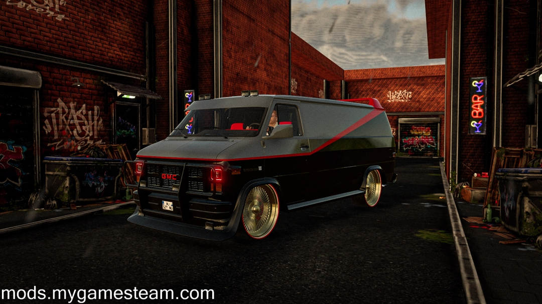 GMC Vandura Stories 83 V1.1.0.0