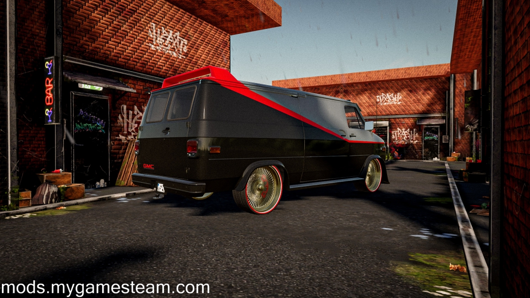 GMC Vandura Stories 83 V1.1.0.0