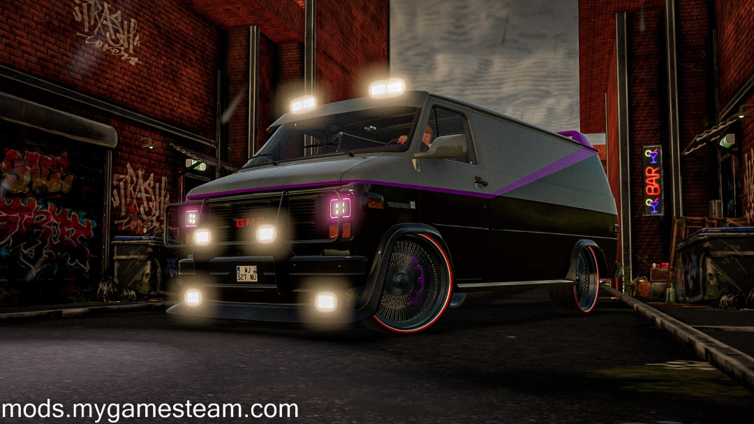 GMC Vandura Stories 83 V1.1.0.0