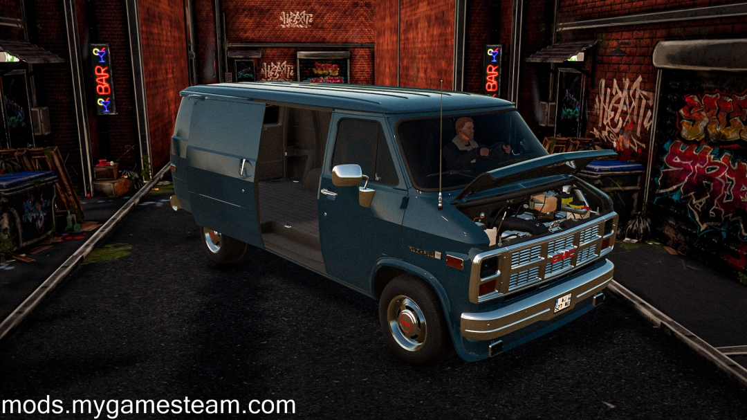 GMC Vandura Stories 83 V1.1.0.0