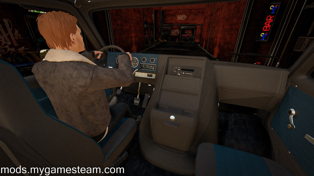 GMC Vandura Stories 83 V1.1.0.0