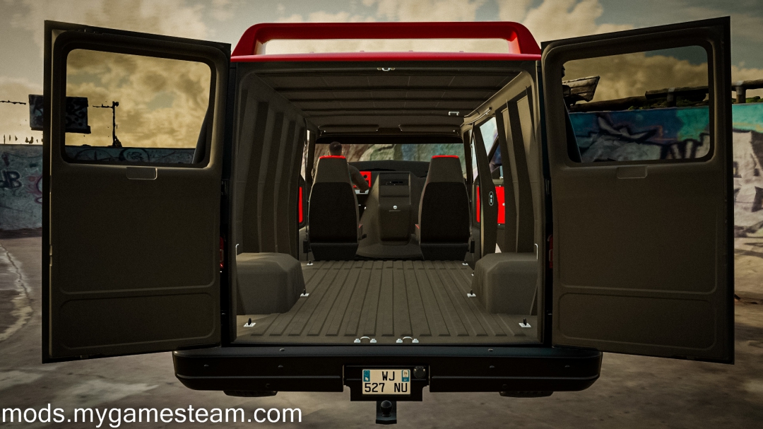 GMC Vandura Stories 83 V1.1.0.0