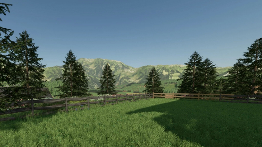 Alpenhill Map v1.0.0.0