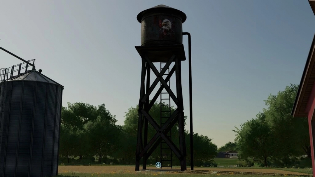 American Water Tower v1.0.0.0