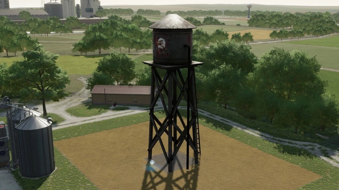 American Water Tower v1.0.0.0