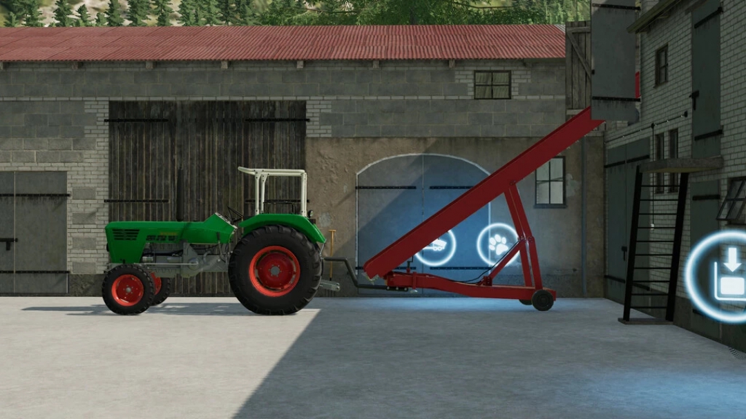 Bale Conveyor Belt v1.0.0.0