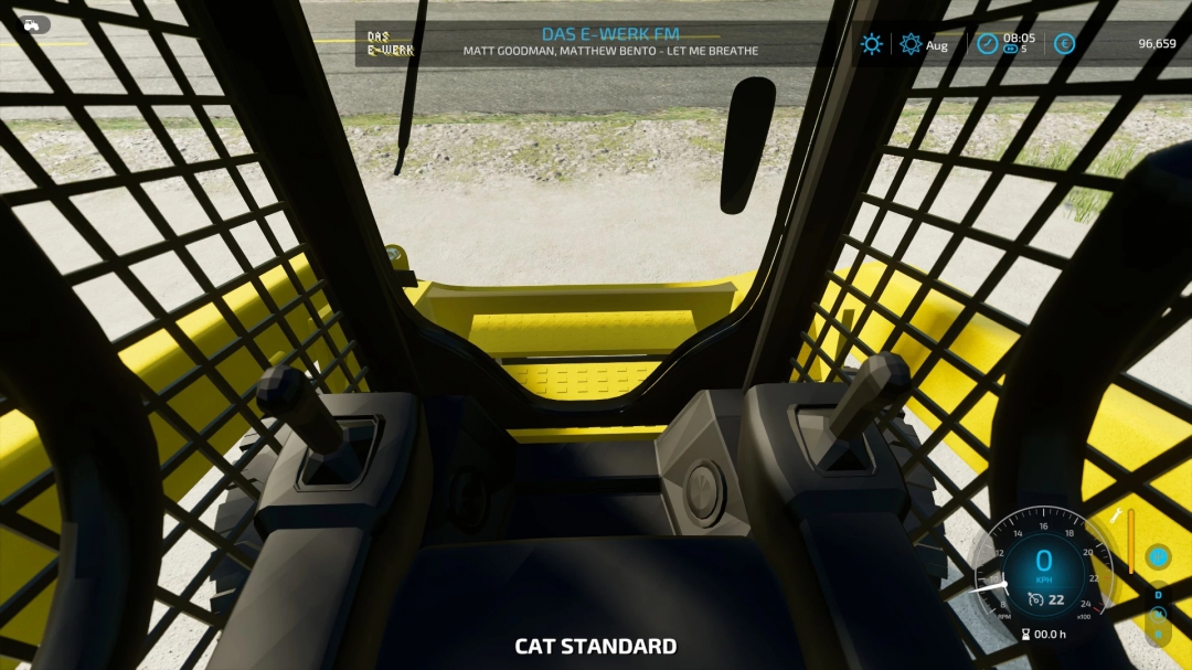 CAT 262 Skid Steer v1.0.0.0