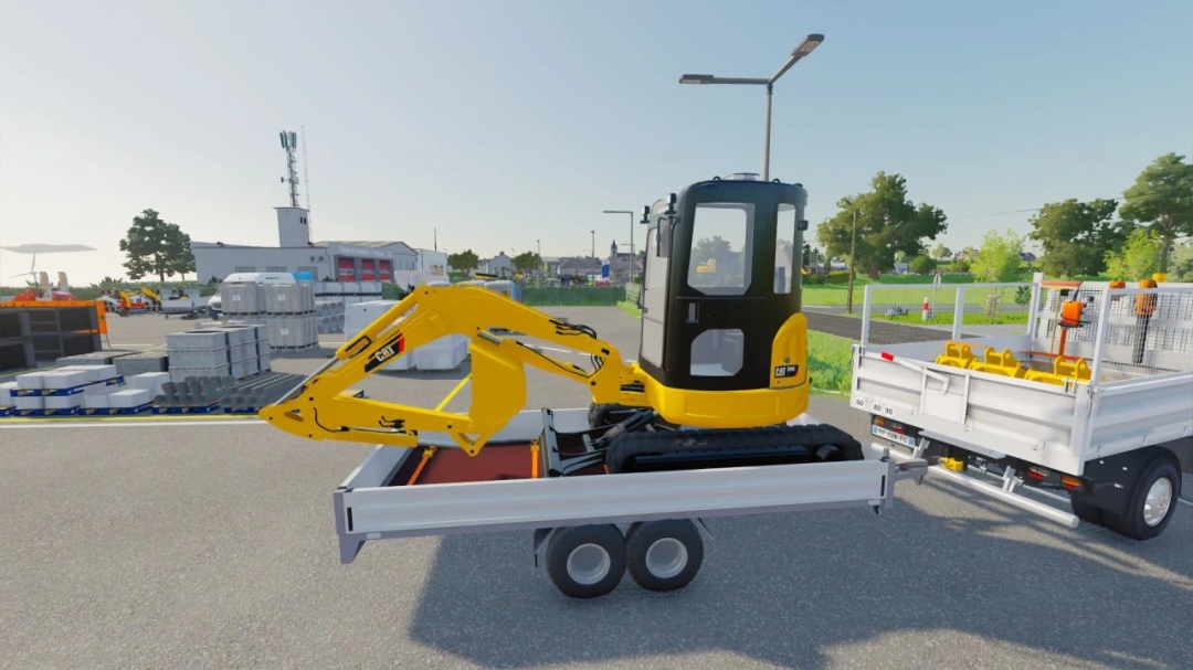 CAT 304E2 BETA v1.0.0.0