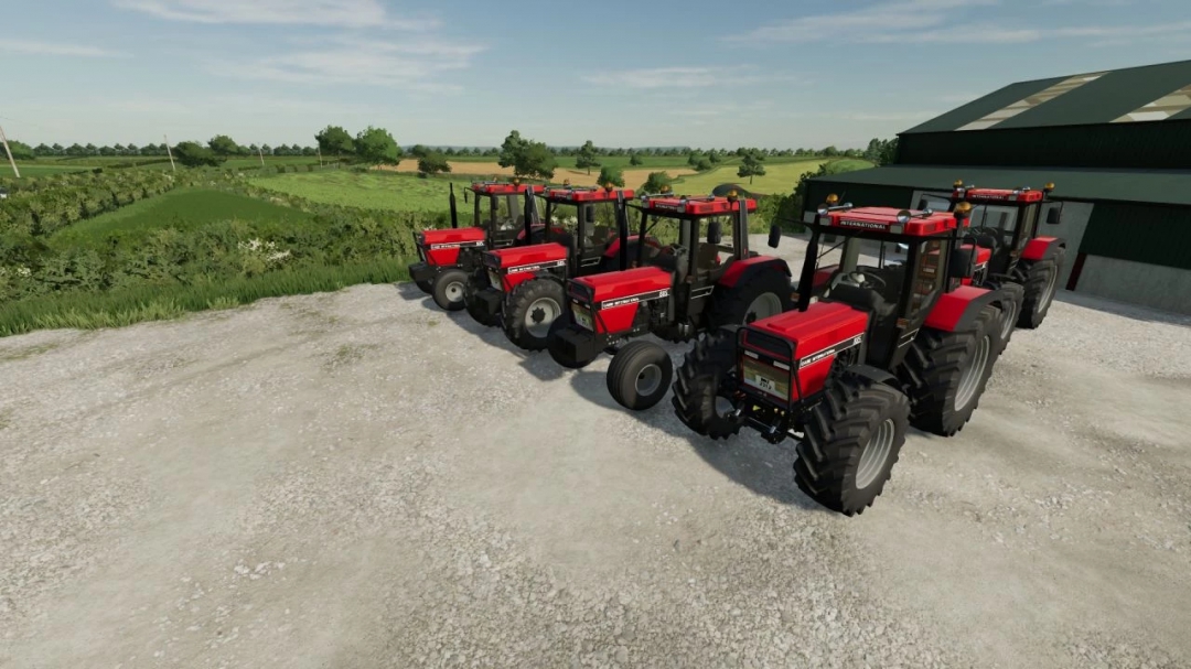 Case IH 885 XL v1.0.0.0