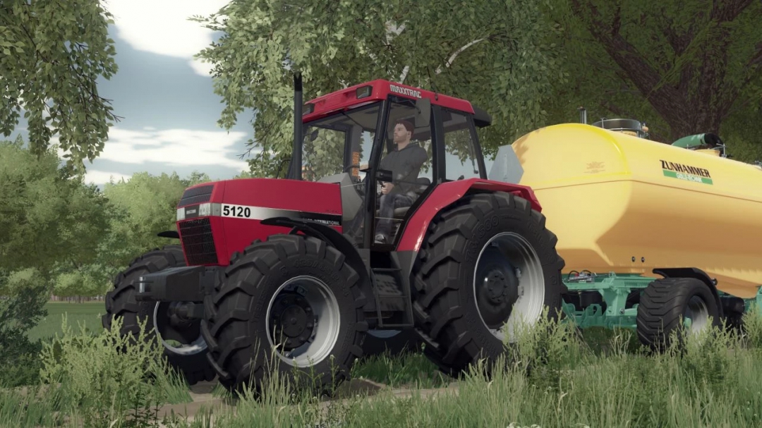 Case Maxxum 5130 series v1.3.0.0