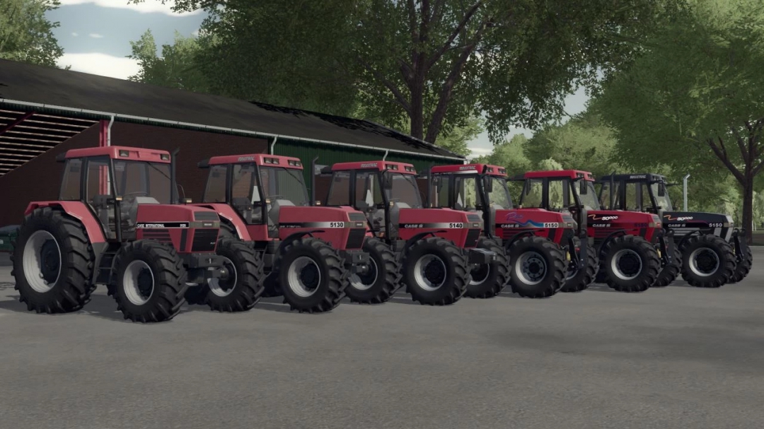 Case Maxxum 5130 series v1.3.0.0