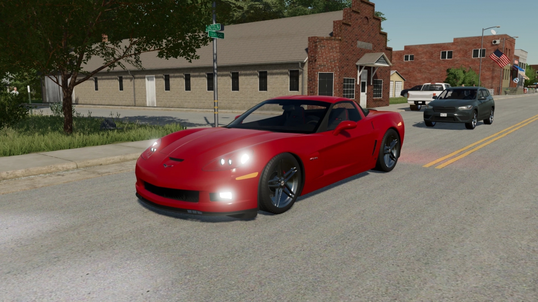 Chevy Corvette Z06 v1.0.0.0