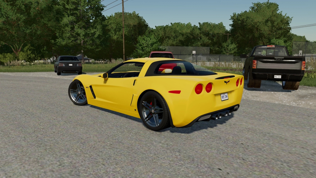 Chevy Corvette Z06 v1.0.0.0