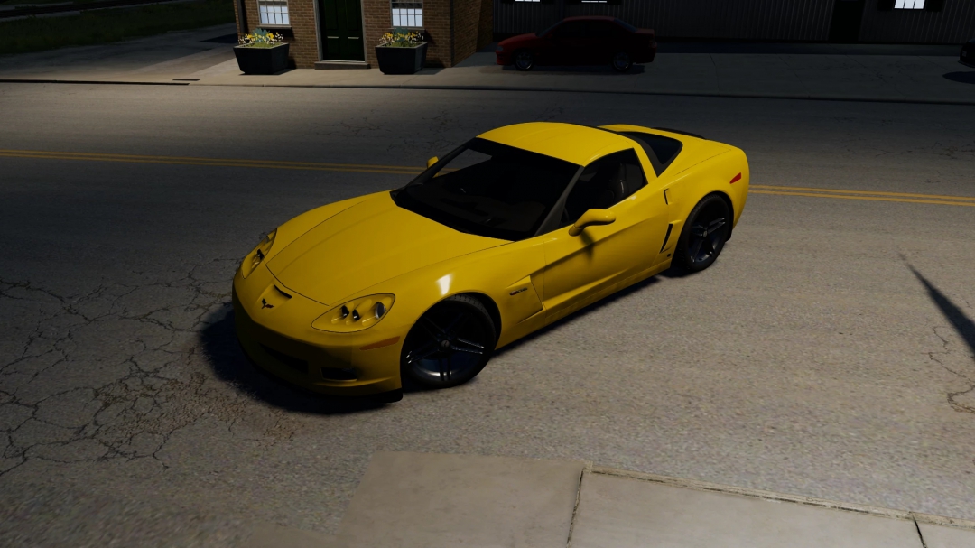 Chevy Corvette Z06 v1.0.0.0