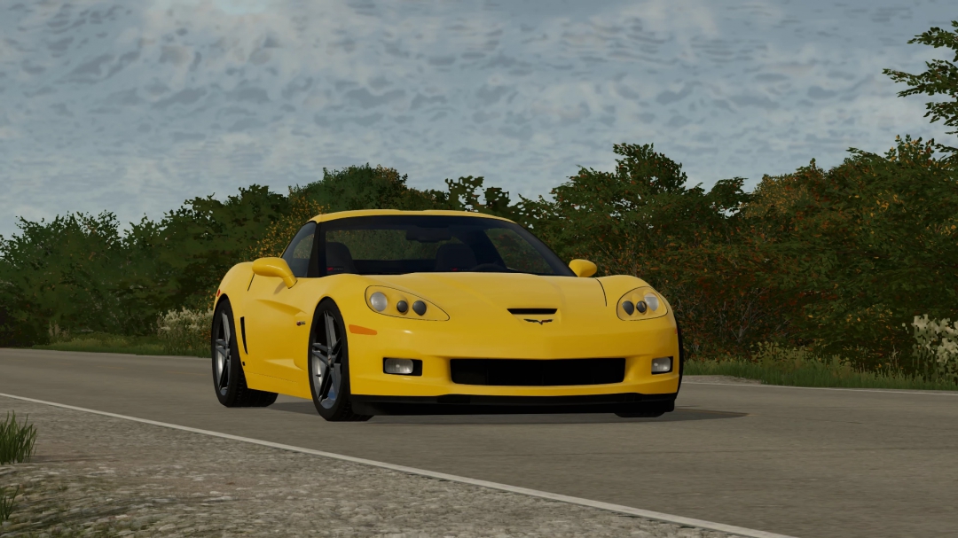 Chevy Corvette Z06 v1.0.0.0