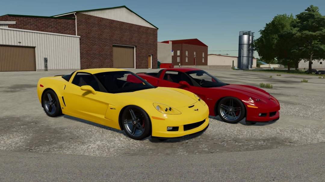 Chevy Corvette Z06 v1.0.0.0