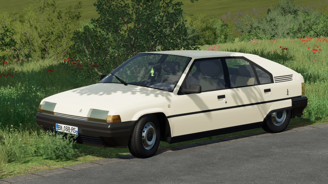 Citroën BX v1.1.0.0