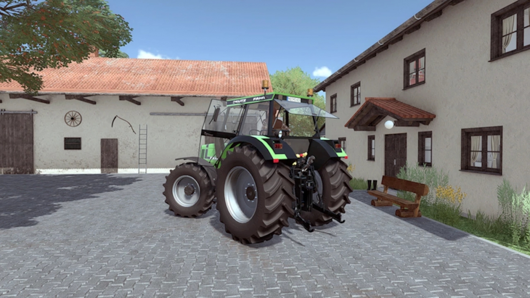 Deutz Fahr DX 6.05 v1.0.0.0