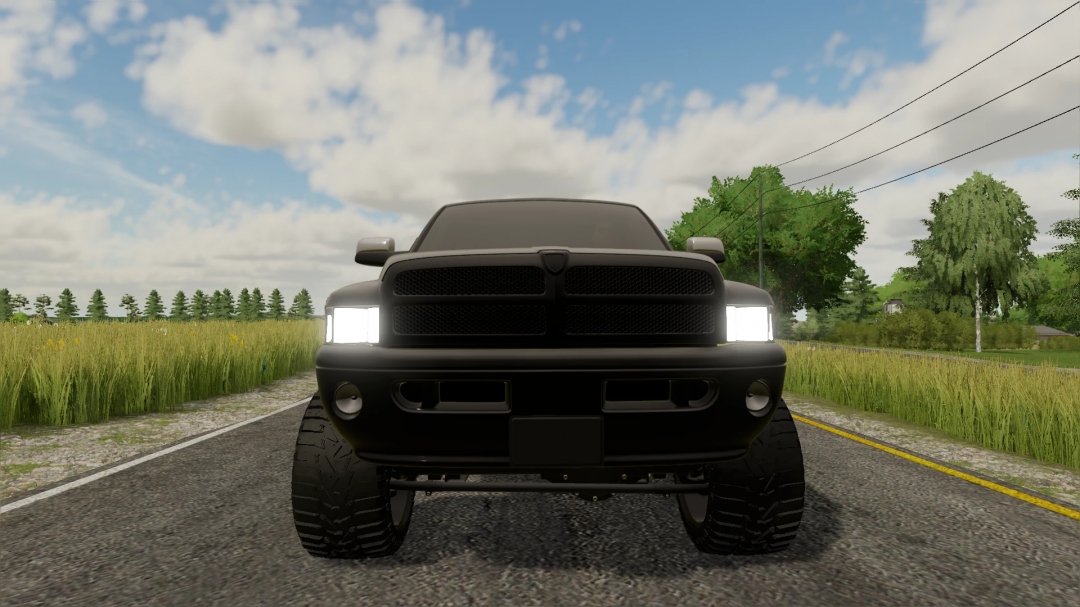 Dodge Ram SC 1997 v1.1.0.0