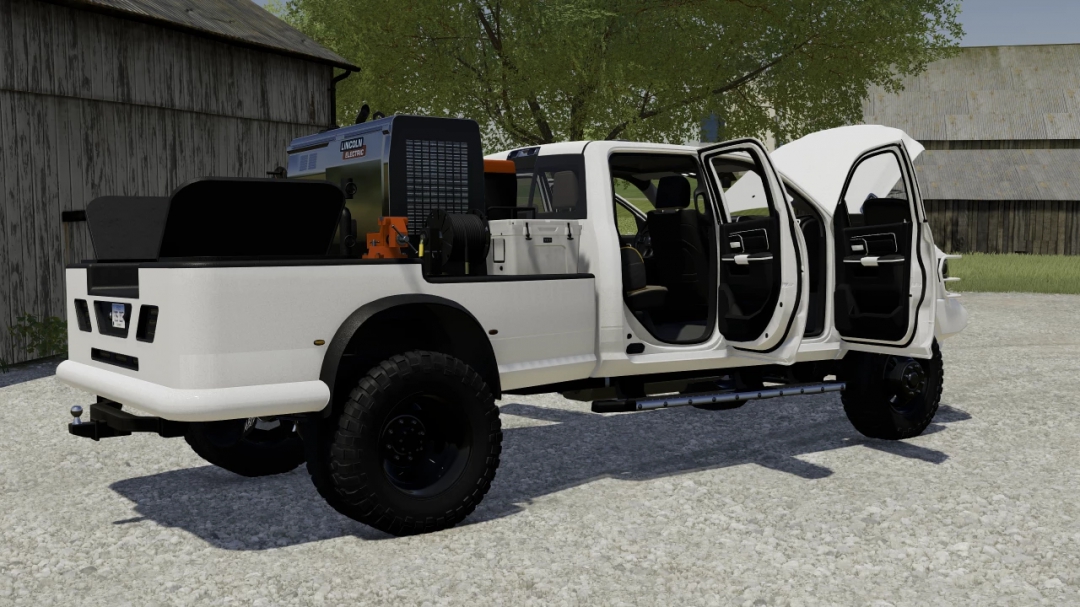 EXP22 2020 Dodge Ram v1.0.0.0