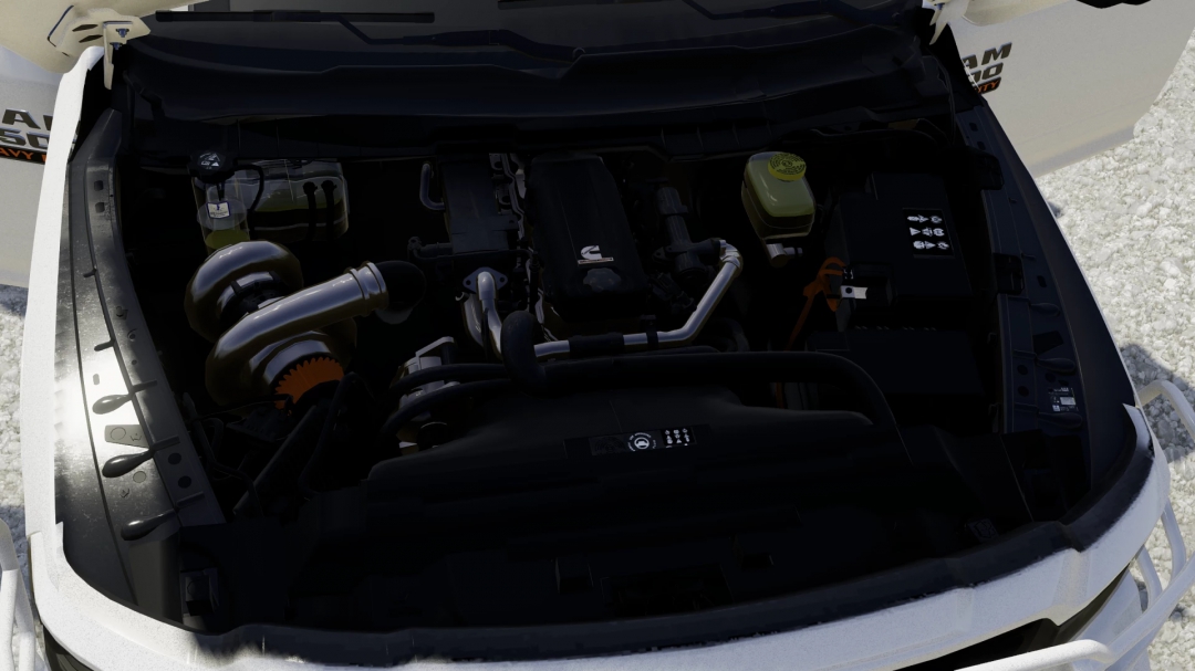 EXP22 2020 Dodge Ram v1.0.0.0