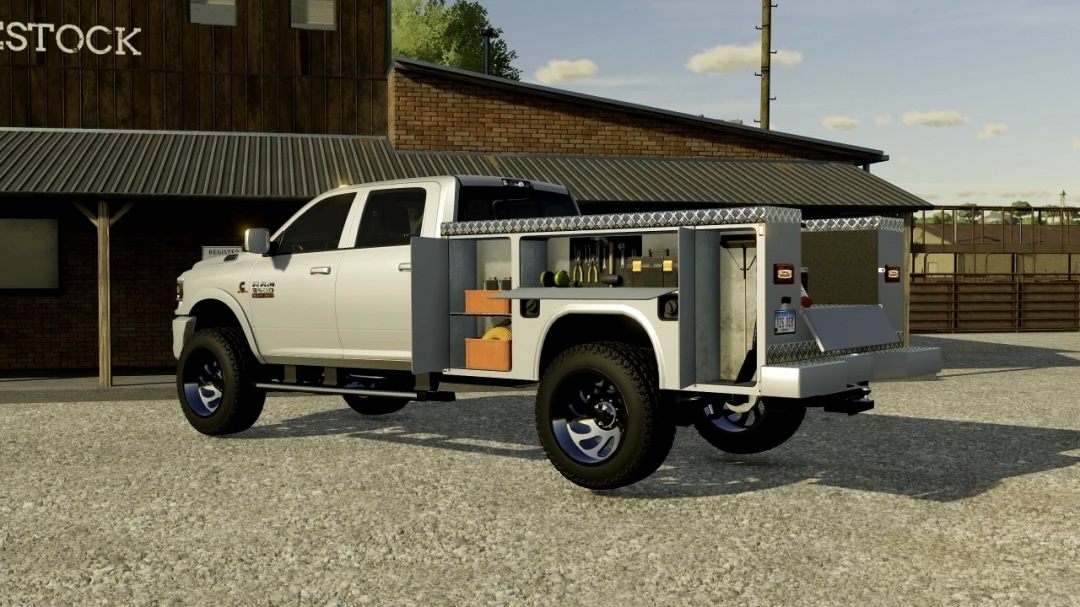 EXP22 2020 Dodge Ram v1.0.0.0