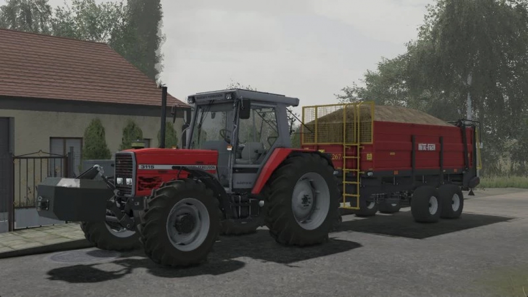 FS22 Metal Fach N267 v1.0.0.0