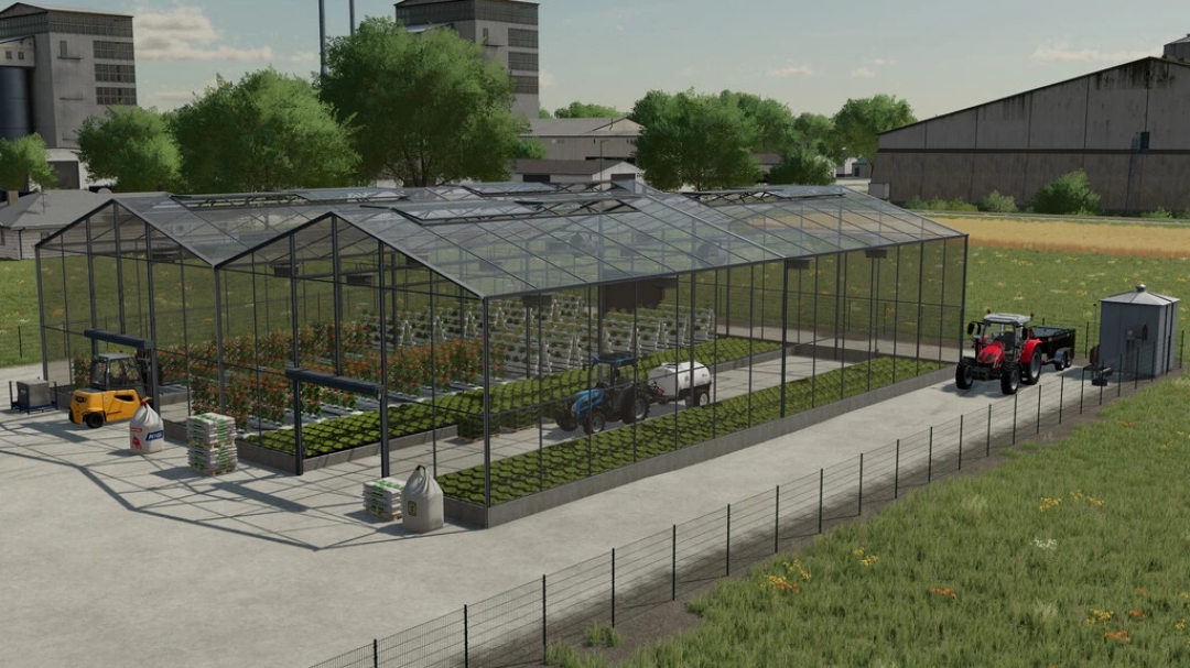 Greenhouse Modular v1.0.0.5