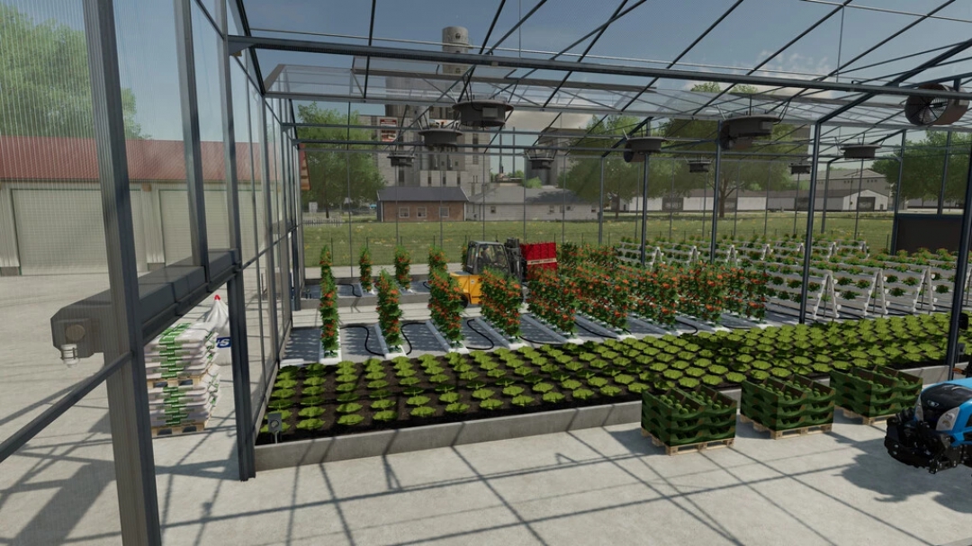 Greenhouse Modular v1.0.0.5